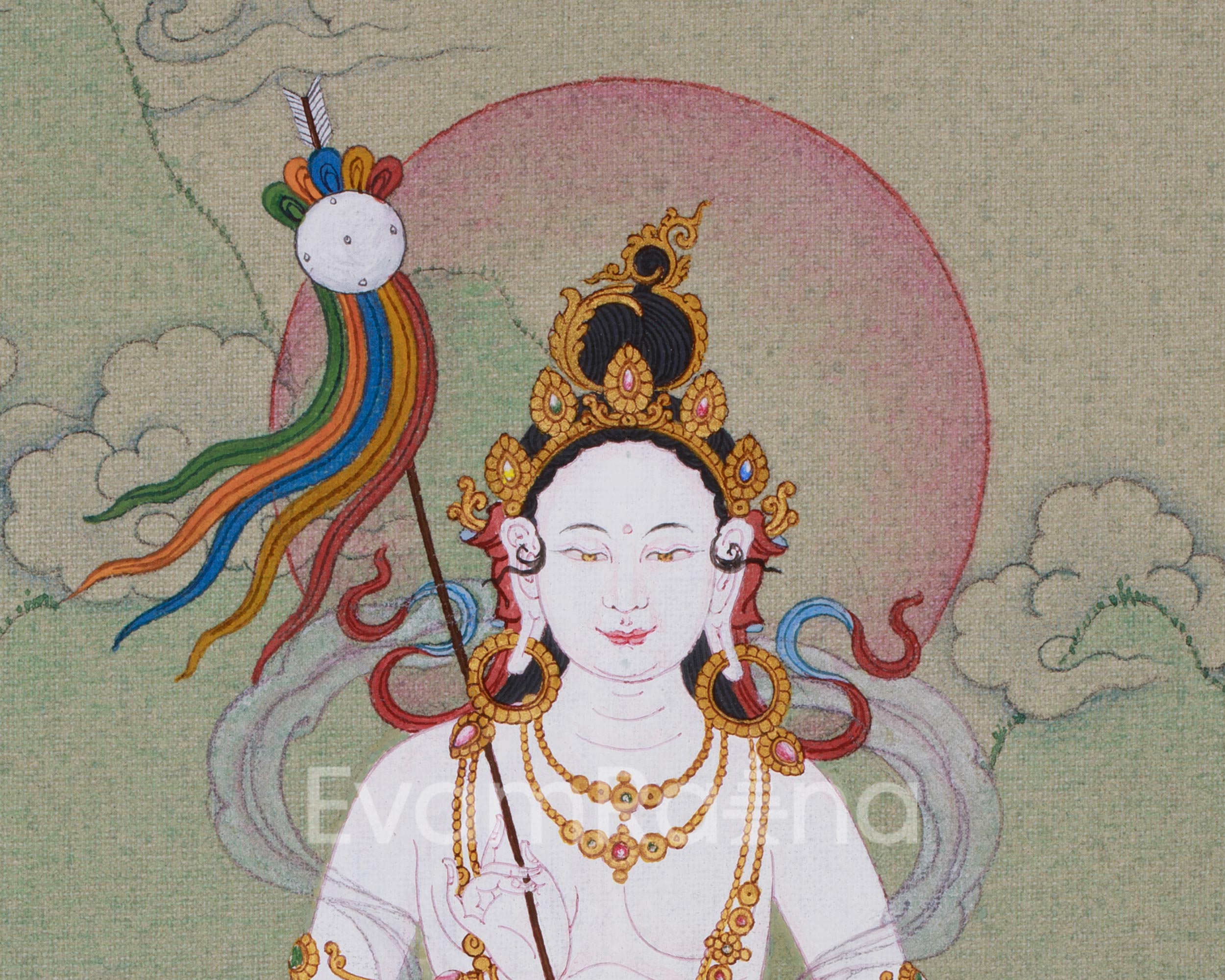 Wisdom of Dakini, Mandarva | Consort of Guru Rinpoche