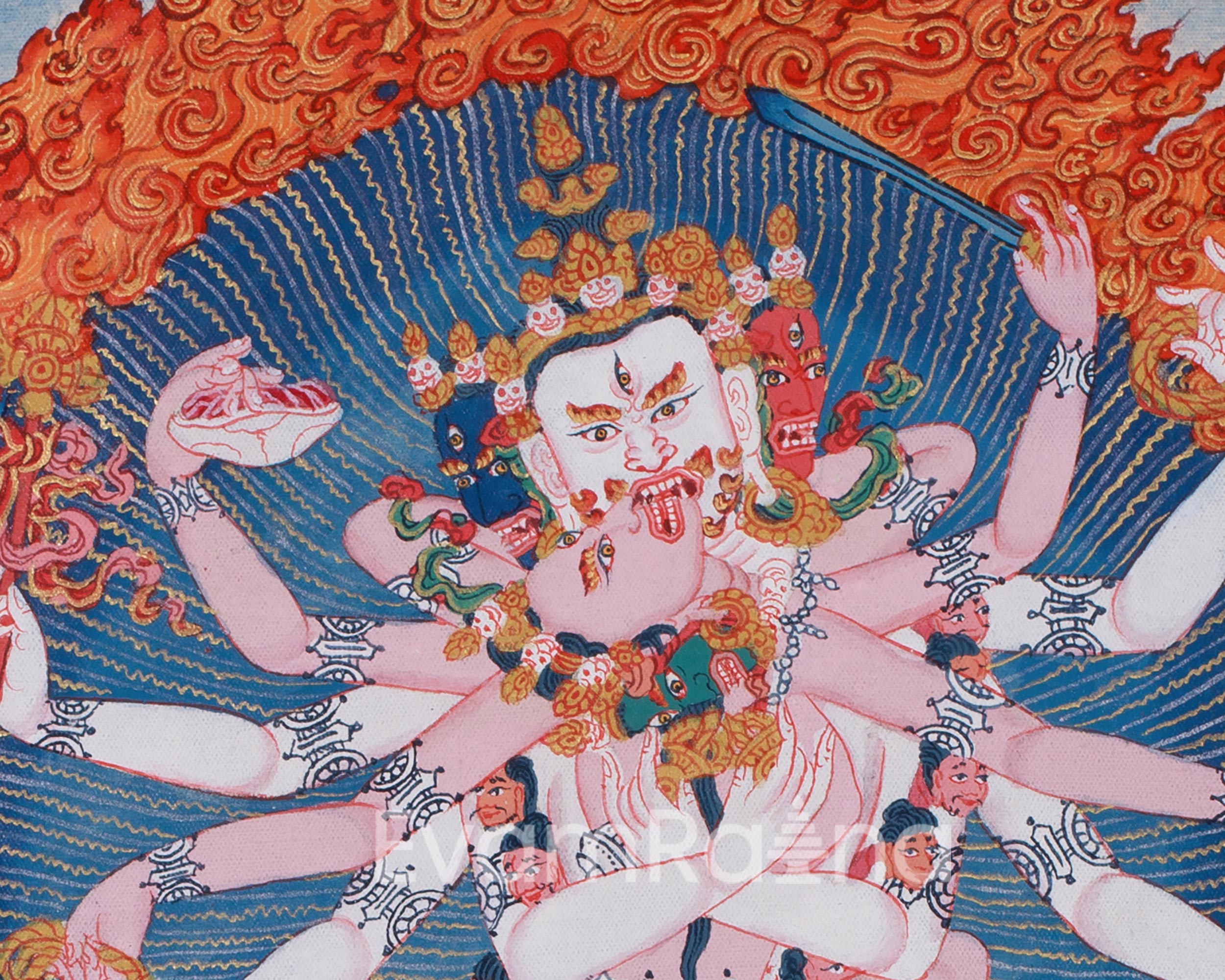 Samputra Tantra (Vajrasattva) | Tantric Teachings for Purification and Wisdom