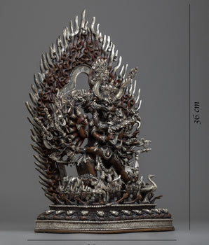 manjushri-yamantaka-statue