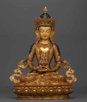 Deity of Long Life