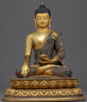 The Buddha Siddhartha Gautama