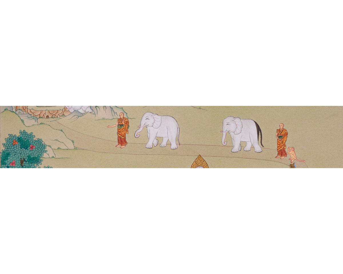 Traditional Samatha Meditation | A Path to Inner Peace, Focus, and Spiritual Clarity