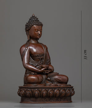 elegant amitabha-buddha-statue