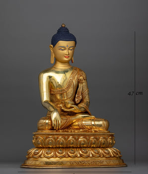 shakyamuni-beautiful statue