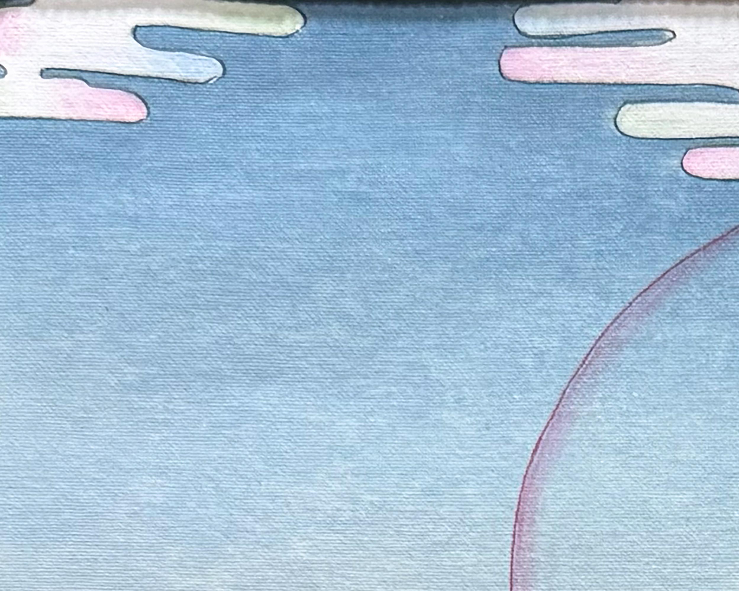 Dzambhala Thangka With Brocade | Symbol of Prosperity and Abundance