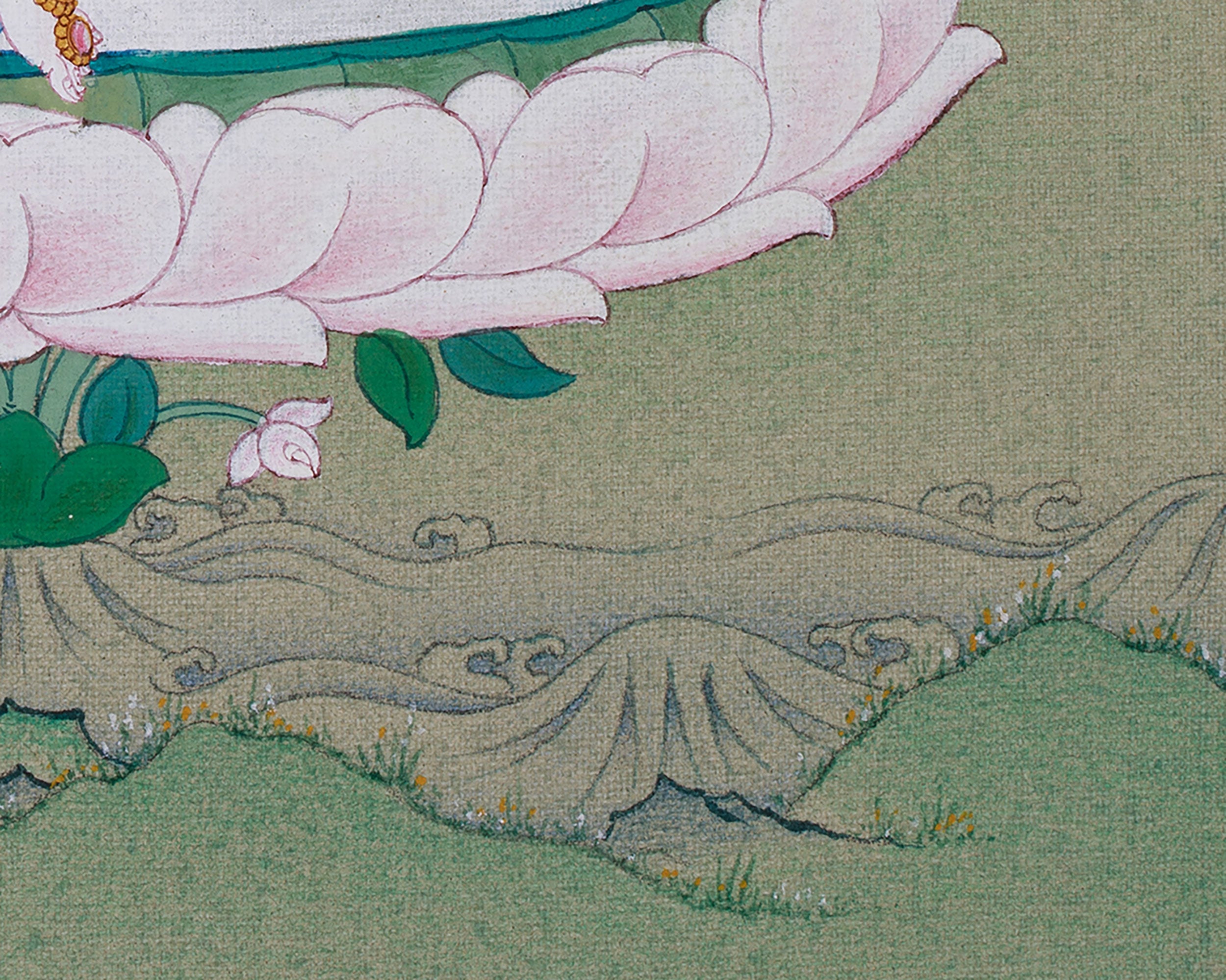 Wisdom of Dakini, Mandarva | Consort of Guru Rinpoche