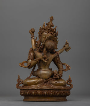 vajrasattva-with-consort-figurine