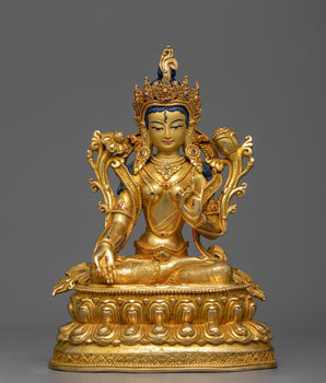white-tara-idol 
