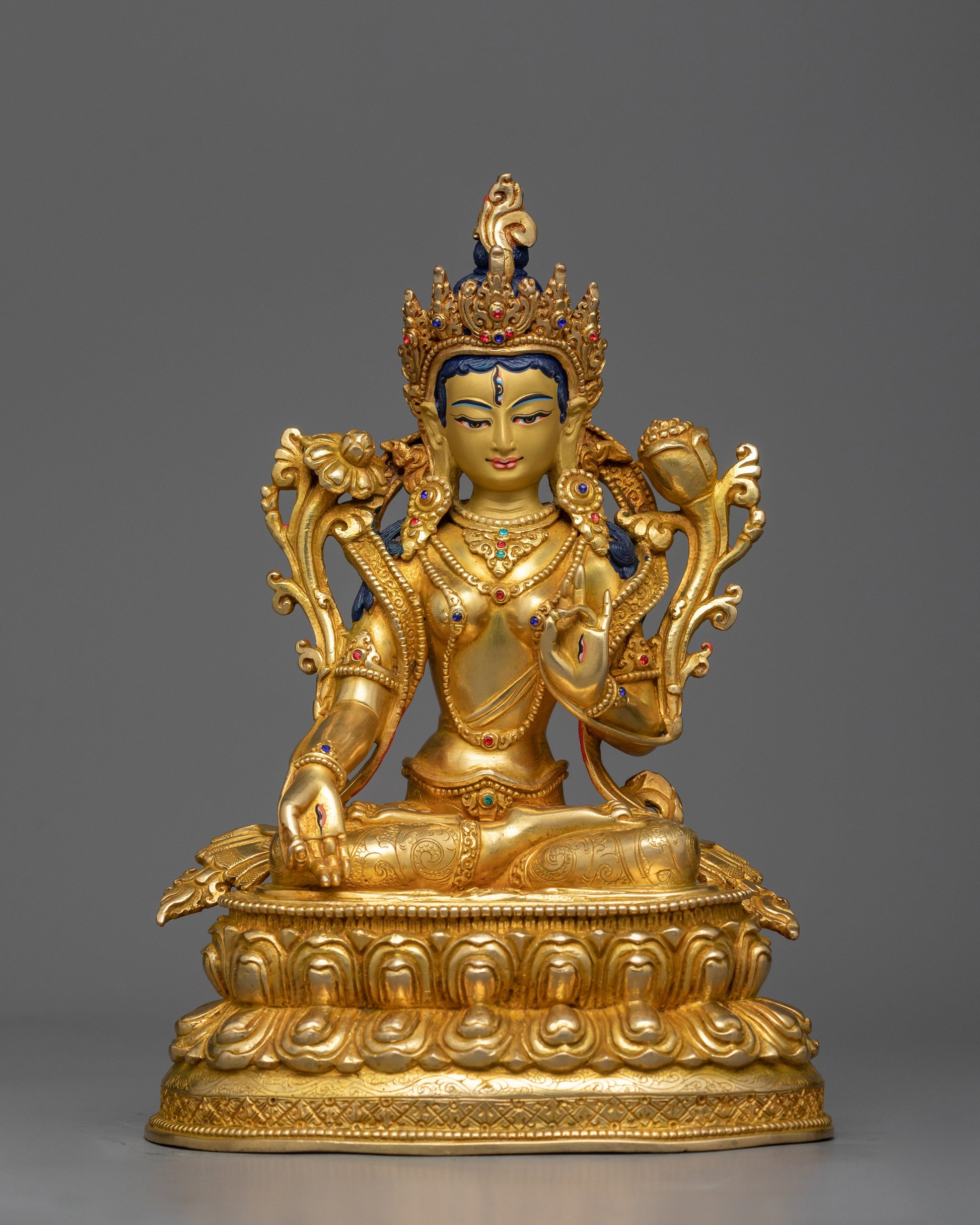 white-tara-idol 