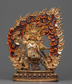 buda vajrapani 