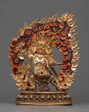 buda vajrapani 