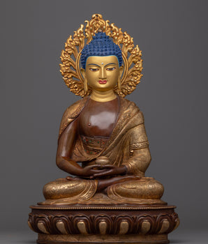 buddha statue decor 