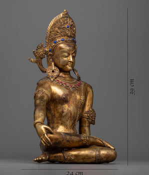 indra-sculpture