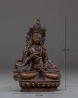 oxidized-vajrasattva-decor-statue
