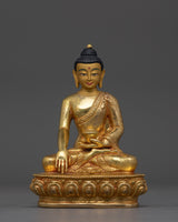 peaceful-figurine-of-shakyamuni-buddha
