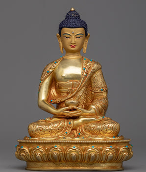 tiny buddha 