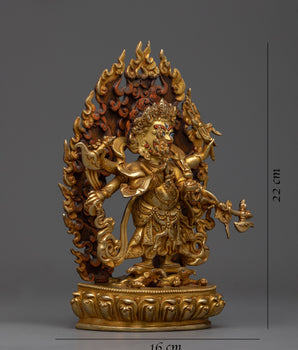 white mahakala benefits