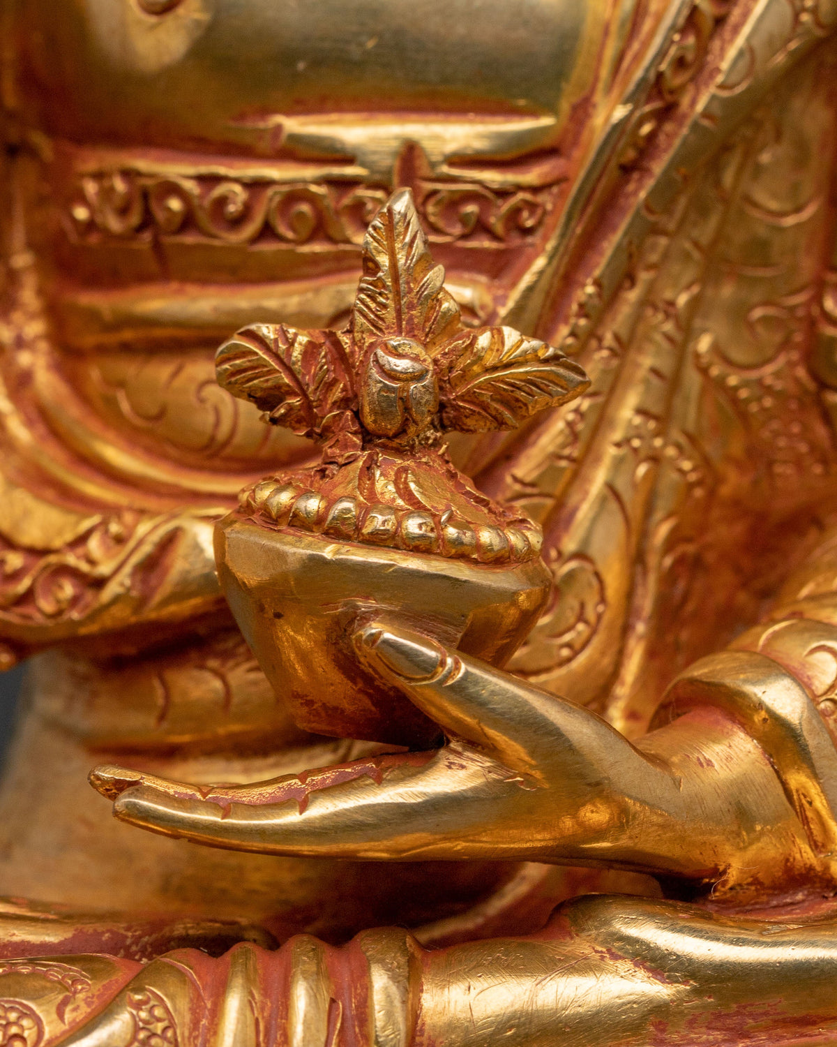 Medicine Buddha Statue | Healing Figure for Altar