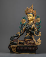 green tara benefits