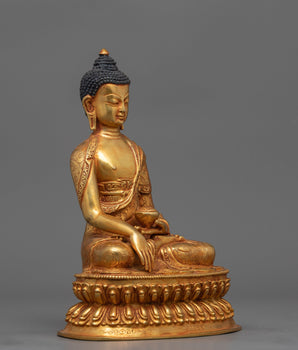 Buddha Shakyamuni Statue Kaufen | The Enlightened One