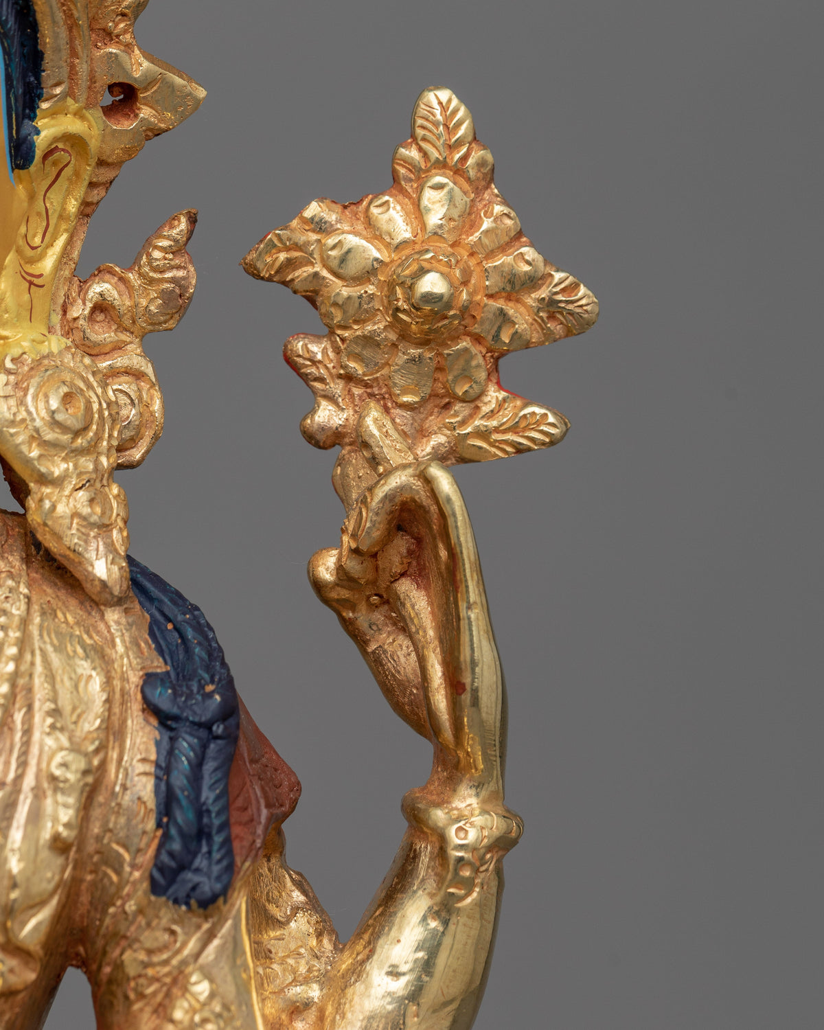 Chenrezig Lord of Kindness Statue | Symbol of Compassion and Mercy