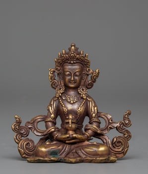 long-life-deity-amitayus-figurine