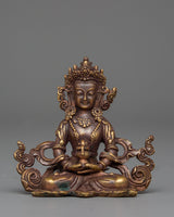 long-life-deity-amitayus-figurine