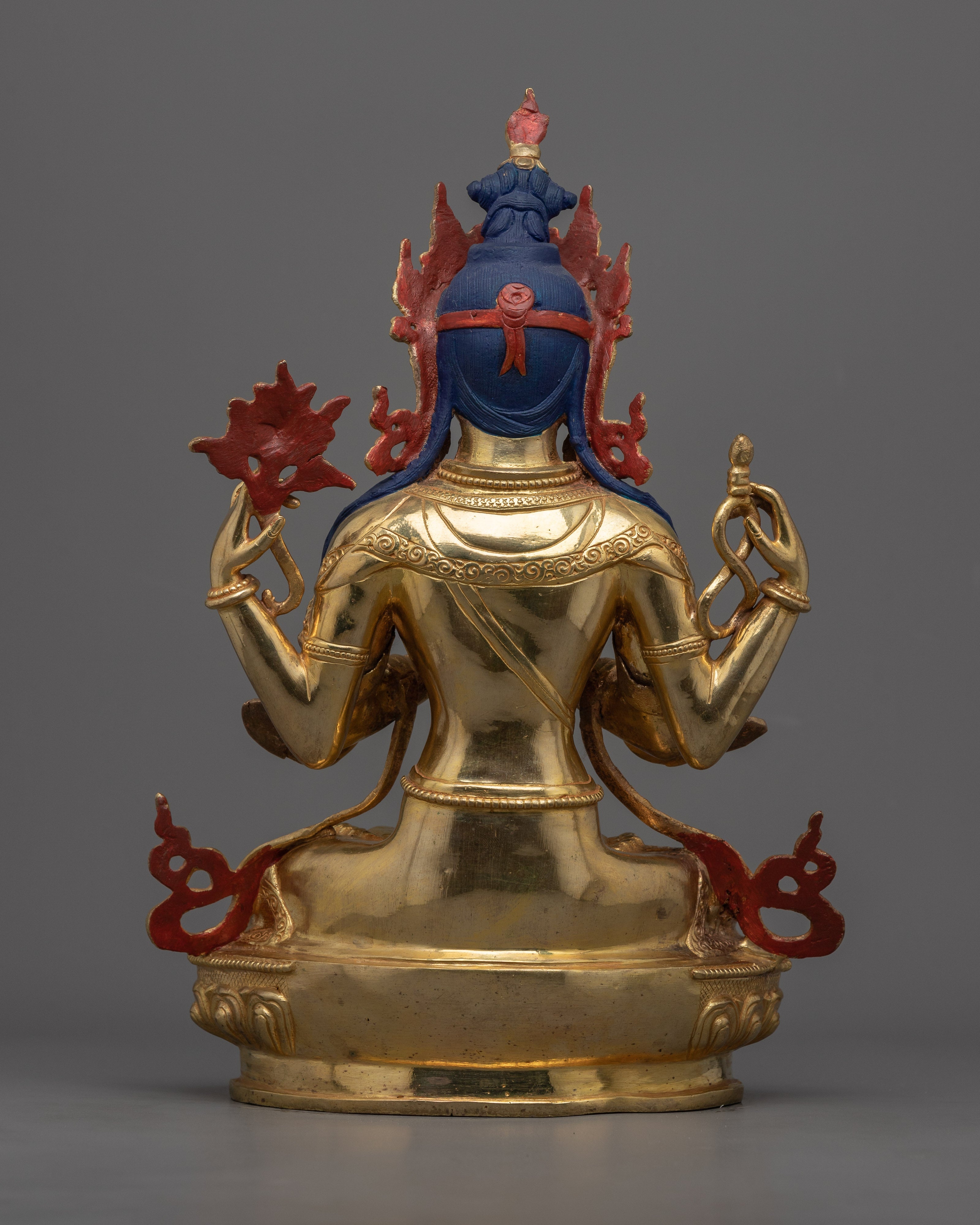 The Lokeswara Statue | Your Sanctuary of Tranquility