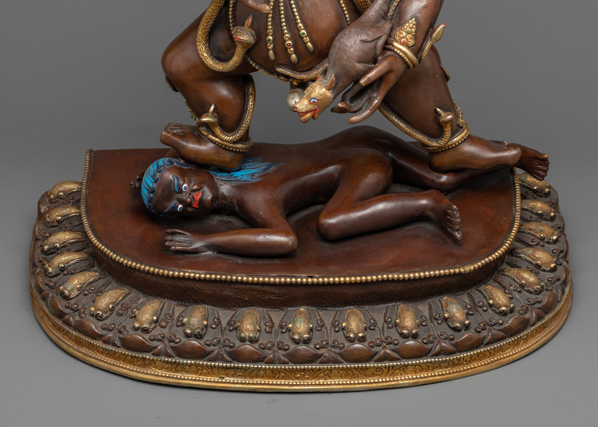 Kuber Statue for Wealth | The Majestic Beacon of Affluence