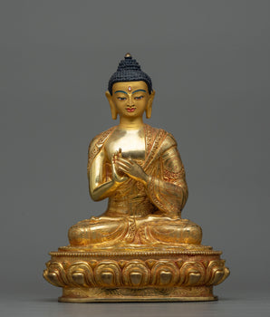 vairocana-23cm-gold-gilded-sculpture