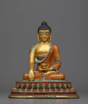 shakyamuni-buddha-color-figure