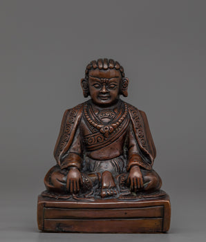 himalayan-statue-of-buddhist-guru-marpha