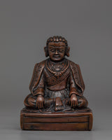 himalayan-statue-of-buddhist-guru-marpha