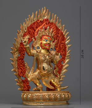 phật vajrapani 