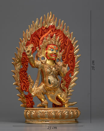 phật vajrapani 