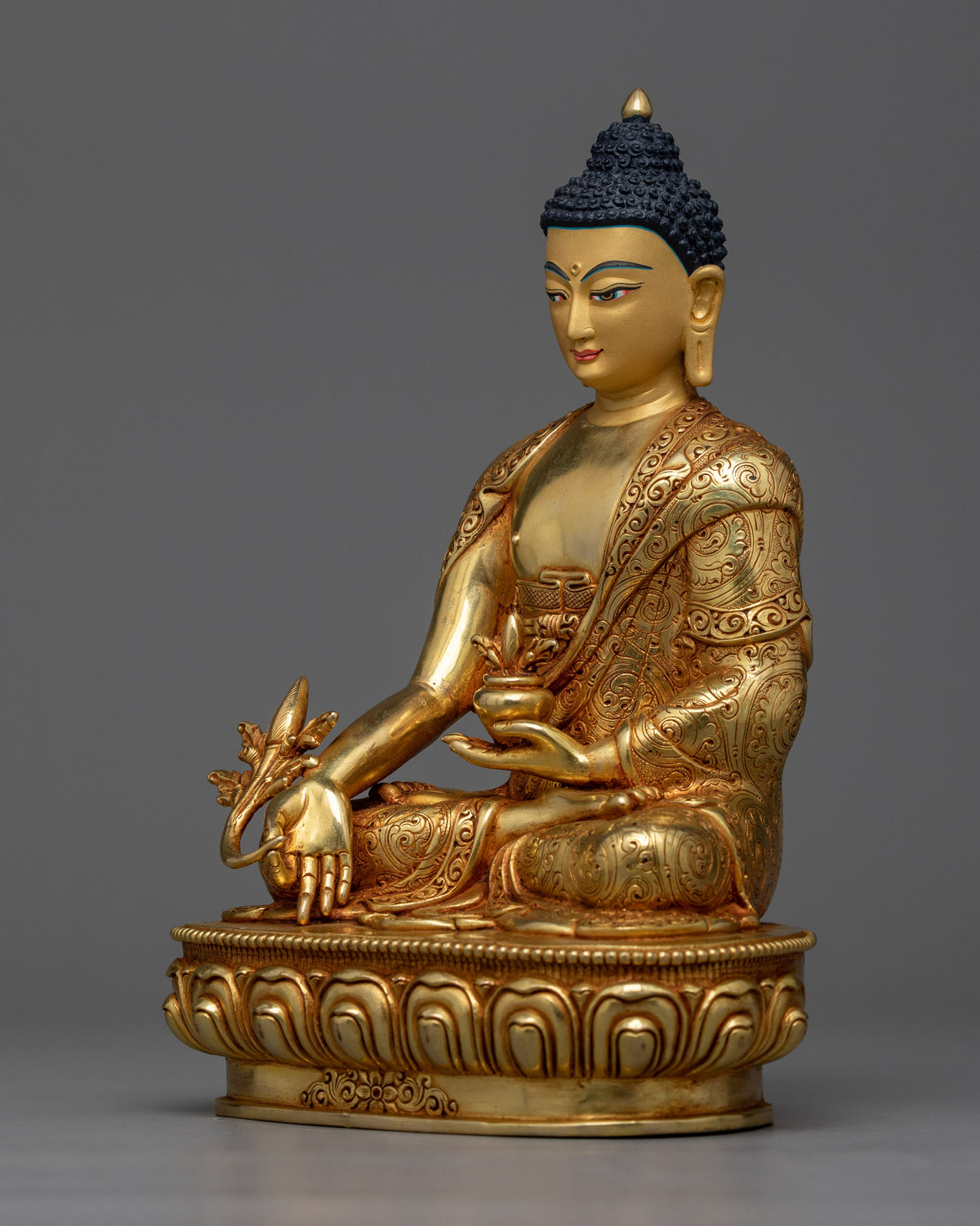 medicine-buddha-sculpture