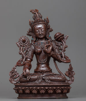 White Mantra Tara