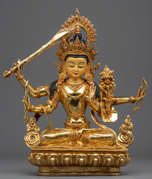 bodhisattva of wisdom