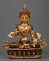 kshitigarbha statue