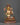white painted white-tara statue