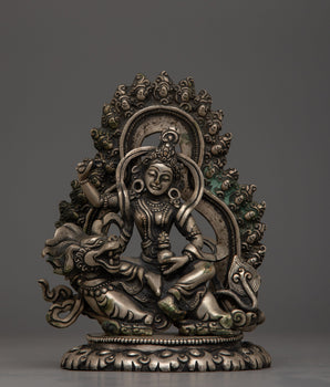 small-tsheringma-statue 