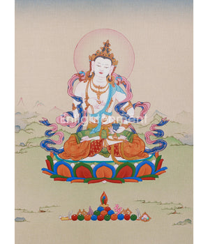 handmade-vajrasattva-thangka