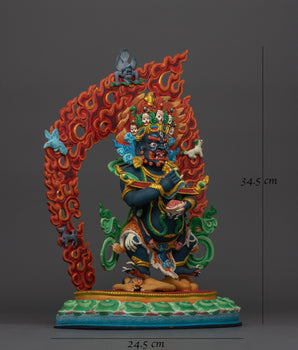sakya-mahakala-dharma-protector