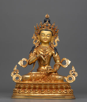 Vajrasattva The Bodhisattva of Purification