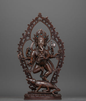 shree-ganesh-38cm-oxidized