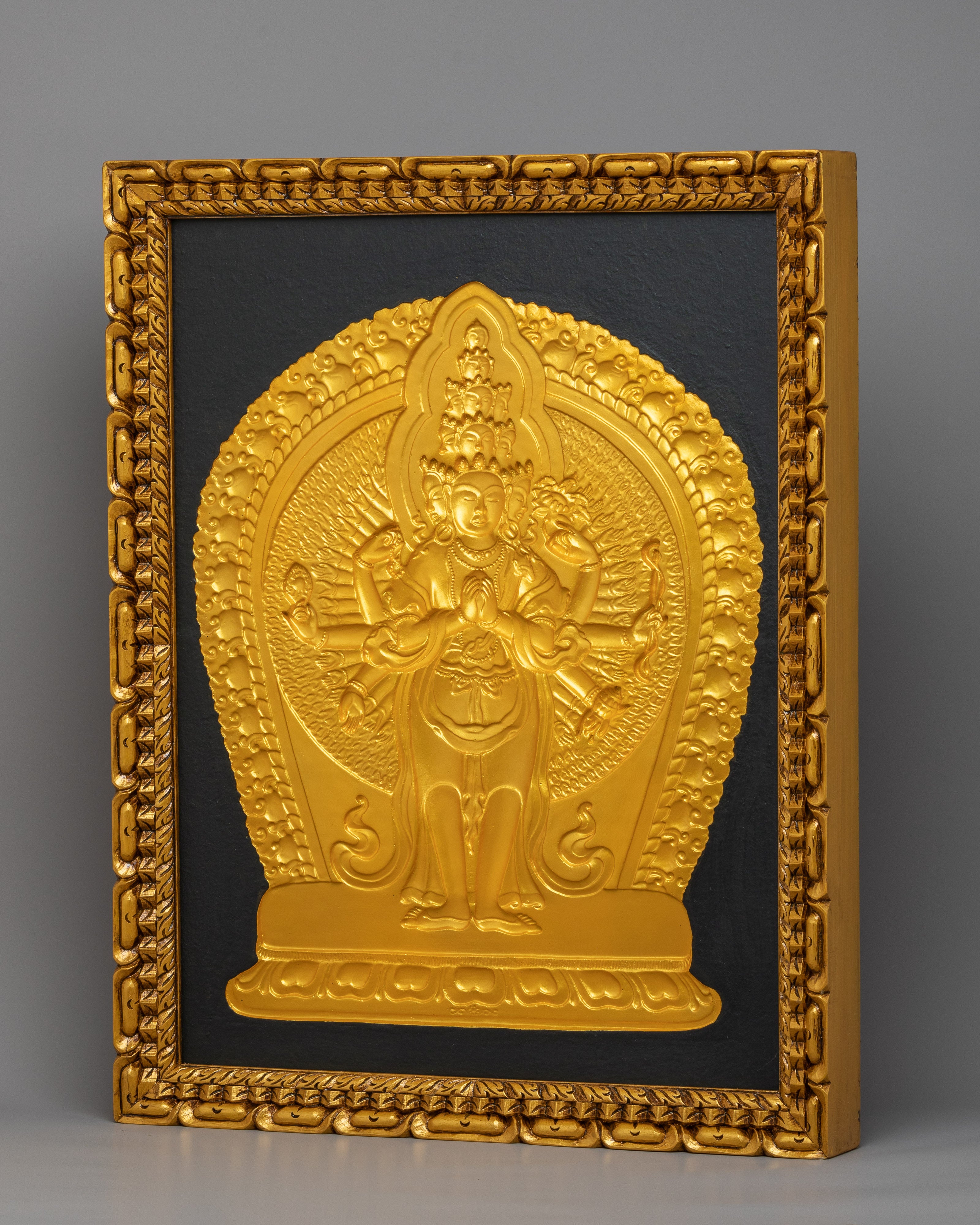 Chenrezig Thangka