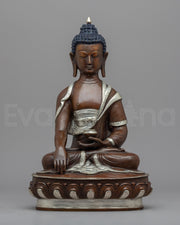 Shakyamuni Statue