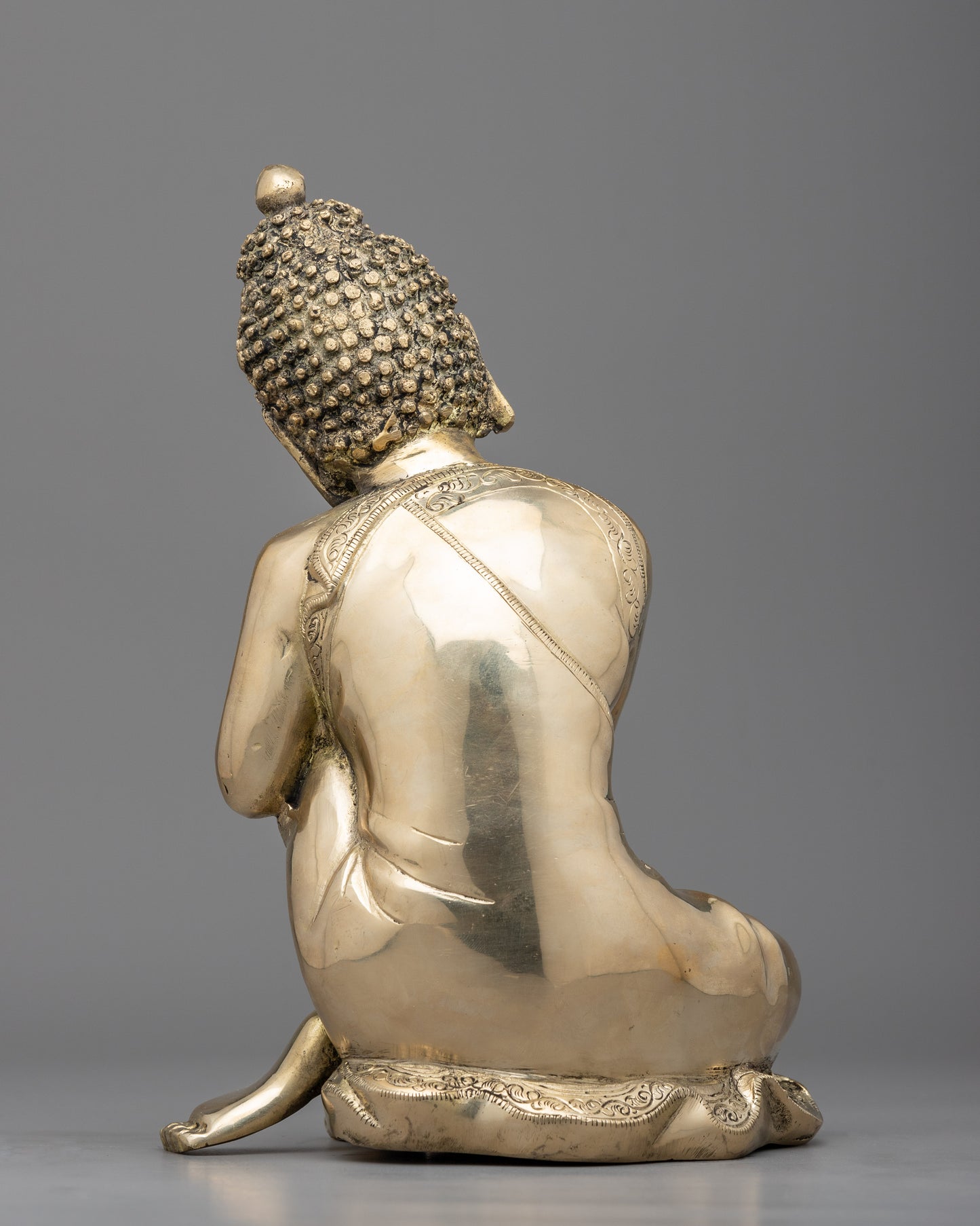 Religious Statue For Gautama Buddha | Traditional Figurine | Home Decors