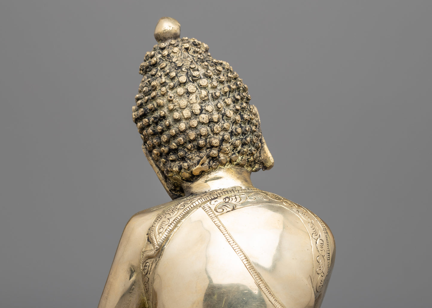 Religious Statue For Gautama Buddha | Traditional Figurine | Home Decors