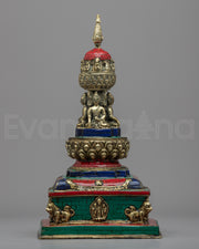 Buddhist Stupa